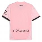 Günstige Fußballtrikots Palermo Heimtrikot 2024-25 Kurzarm